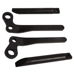 BLH & RH Quick Attach Coupler Latch Kit M Series For Bobcat S130 S220 S250 S300