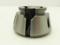 Hainbuch SK42BZI 25 Clamping Head 25mm Diameter Round Serrated