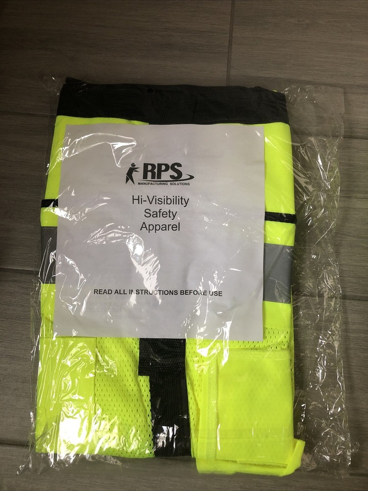 ORR Safety Lime Mesh Adjustable
