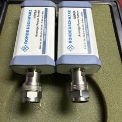 1 Pcs Rohde & Schwarz EMC Average power sensor NRP6A /8kHz~6GHz ytd