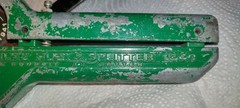 GREENLEE Flex Splitter Flexible Conduit Cutter Tool 1941
