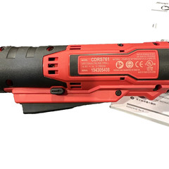 Snap On RED 14.4v micro lithium 3/8″ Drive in line drill cdrs761db tool only NEW
