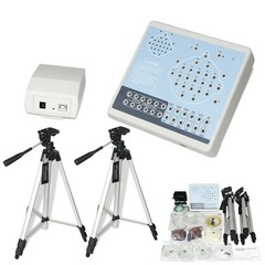 KT88-2400 24 Channel EEG Brain Electrical Activity Mapping System Software