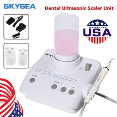 Dental Ultrasonic Piezo Scaler Handpiece Tips Torque Wrench fit EMS Woodpecker