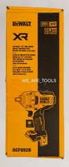 Dewalt DCF892B 20V MAX 1/2″ Mid-Range Impact Wrench with Detent Pin