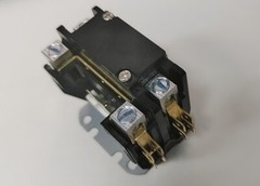 Contactor Single One 1 Pole 40 Amps 220 Volts A/C Air Conditioner PC140A