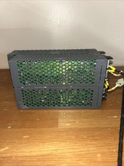 Nemic lambda MS-9-5 & MS-10-12 Power Supply Untested