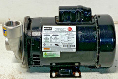 AMT 1626-303-00 Non Reversible Commercial Duty Pump Motor 208-230/115V 57A