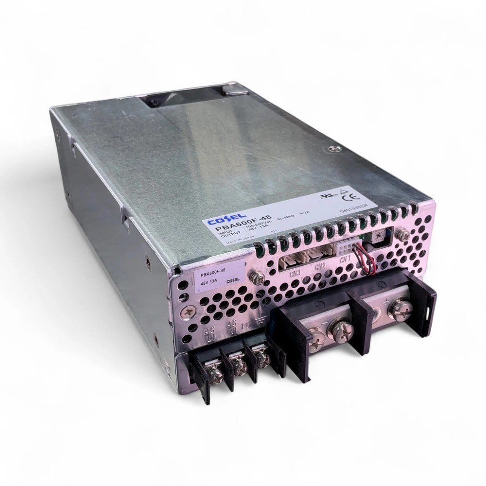 Cosel 48V 13A Power Supply Module PBA600F-48 (Best Offer!)