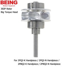 BEING Dental Turbine Rotor Cartridge For High Speed Handpiece 302PQ 303PBQ K N