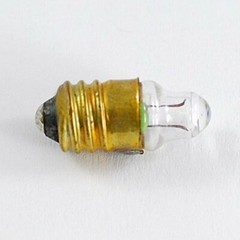 GE 1.2v TL3 Bulb Low Voltage – 112