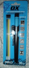 3 Packs OX Tuff Carbon Marking Pencils
