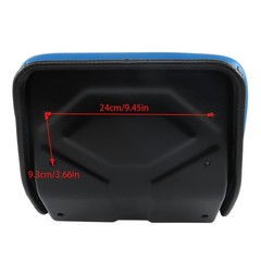 Easy To Install Blue Seat For Ford / New Holland 1110 1210 1310 1510 1710 1910