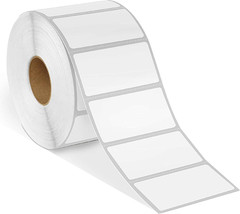 NEW 2.25×1.25″ Direct Thermal Labels 10 Rolls 1000/Roll Barcode