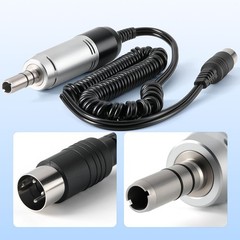 Dental Lab Marathon Electric Micromotor E-Type Handpiece 35K RPM Polishing Motor