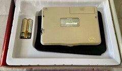 Brand New! ECTACO PARTNER EJ400T ENGLISH – JAPANESE Talking Dictionary/Organizer