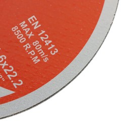 25PCS 7 x1/16×7/8 Cut Off Wheel Metal Stainless Steel Angle Grinder Cutting Disc