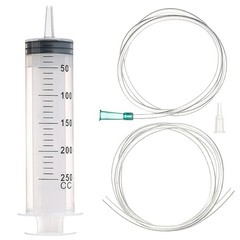 syringes without needles large syringe feeding tube 60-100-200-250-1000ML/CC Oil