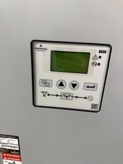 Asco Automatic Transfer Switch, 400A, 208V 50- 60 Hz, 3 Pole, K03ATSB30400GOC