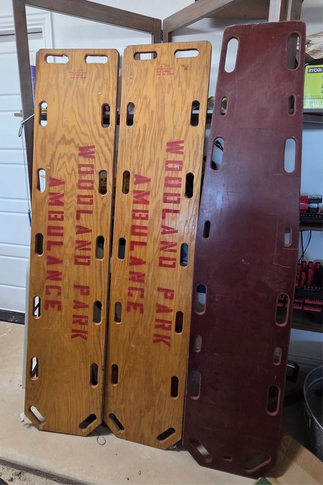 ems backboard classic wooden