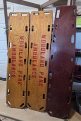 ems backboard classic wooden