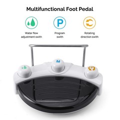 AZDENT Dental Piezo Bone Surgery & Implant Motor 2 IN 1 Bone Cutter Touch Screen