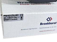 Bronkhorst 7.09.200 Rev L Bright B2 IP40 9p SubD Controller Display Readout Kit