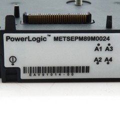 Schneider Electric PM89M0024 PLC I/O Module 6 x I/O 4 to 20 mA