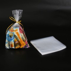 14×16″ Clear Poly Bags Lay-Flat Open Top End 2-Mil Case LDPE Plastic Packaging