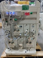 Bio-Rad NGC Quest 100 Plus Medium-Pressure Chromatography System 3 Story Loaded!
