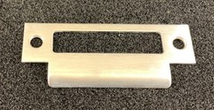 BEST 30H 492Y Commercial Door Strike plate Lock and Latch, brushed Stainless