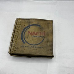 Nachi 6317 C3 Ball Bearing Deep Groove 85mm ID X 180mm OD X 41mm