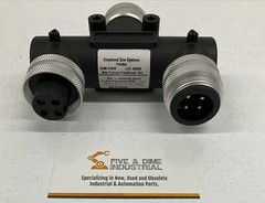 Amphenol Sine Systems P29364 4 Pole Wye Trunk 10GA