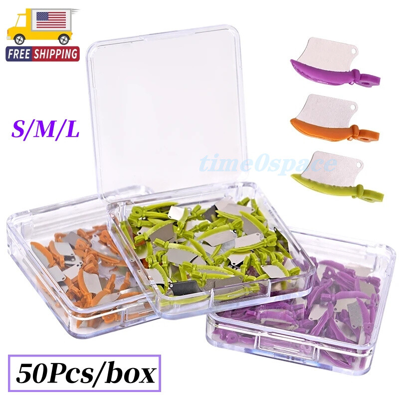Dental Prime Teeth Interproximal Wedge Guard With Metal Plastic Wedge Knife