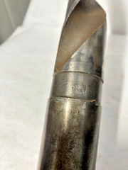 1-3/4″ HSS Taper Shank Drill Bit Morse Taper 5 MT5 1.750 Twist Heavy Duty Lathe