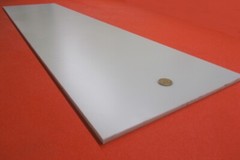 Micarta Phenolic G10FR4 Sheet .313″ (5/16″) Thick x 12″ x 48″