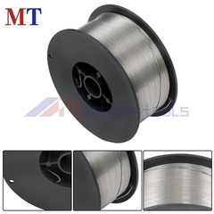 3 Pack E71T-GS .035 Inch 2 Pounds Gasless Mild Carbon Steel Welding Wire