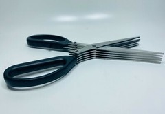 Allary The Shredder Scissors – Black