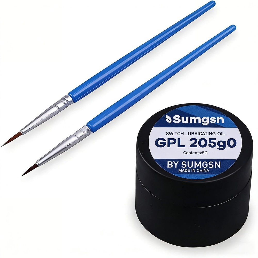 Keyboard Lube GPL 205g0 Switch Lube Grease for Mechanical Keyboard Cherry Mx …