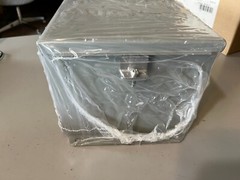Wiegmann, Enclosure, JIC Box, 10x8x6, BN4100806CH