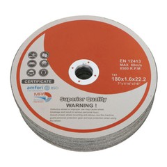 25PCS 7 x1/16×7/8 Cut Off Wheel Metal Stainless Steel Angle Grinder Cutting Disc