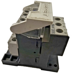 ALLEN BRADLEY 592P-A2FT Overload Relay Series A 3.7-12A SIze 00 Panel Mount