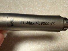 Brasseler Dental Hand Piece NSK Ti-Max NL9000WS