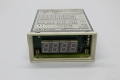 GOSSEN-METRAWATT A1060 DIEGEM F96X48AK PANEL METER UNMP