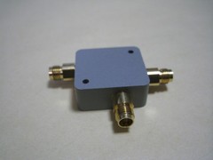 HP 85109-60002 Test Port Combiner (DC-50GHz and 40-65GHz ports)