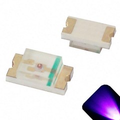 10 x LED 1206 UV Purple SMD LEDs SMT Lights Super Ultra Bright Car Models RC PC