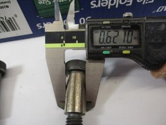 Lot 2 POUNDS Socket Head Shoulder Screw Stripper Bolt Small Sizes Up To 5/8″ VGC