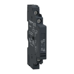 NEW Schneider Electric GVAN11 Side Mounting Auxiliary Contact Block 1 NO + 1 NC