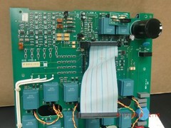 GE DV300 REGEN DC DRIVE GATE FIRING POWER BOARD. P/N; ECS1732-6 / FIR1-51