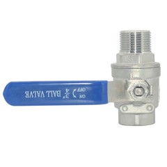 3/4″ MALE to Female Ball Valve Stainless steel 304 NPT Full Port US Stock